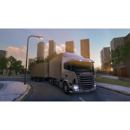 Truck and Logistics Simulator [PS5, русские субтитры]