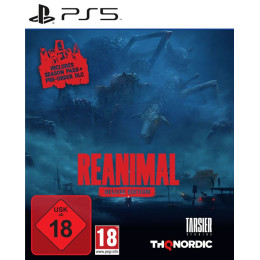 Reanimal - Deluxe Edition [PS5, русская версия]