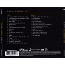 IL DIVO STAR MARK GH 2CD (Star Mark)