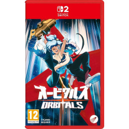 Orbitals [Switch 2, русские субтитры]